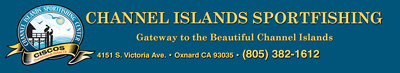 Fishing the Channel Islands